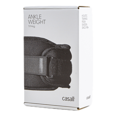 Ankle Weight 1x4kg Black