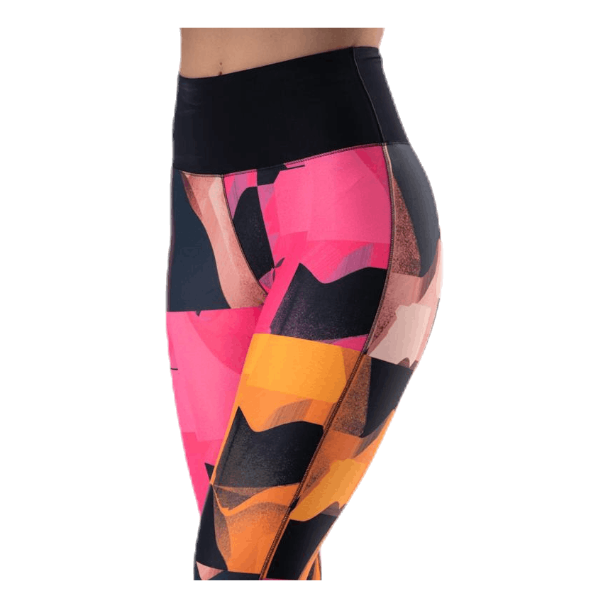 Better High Waist 7/8 Tights Patterned