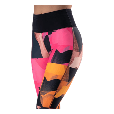 Better High Waist 7/8 Tights Patterned