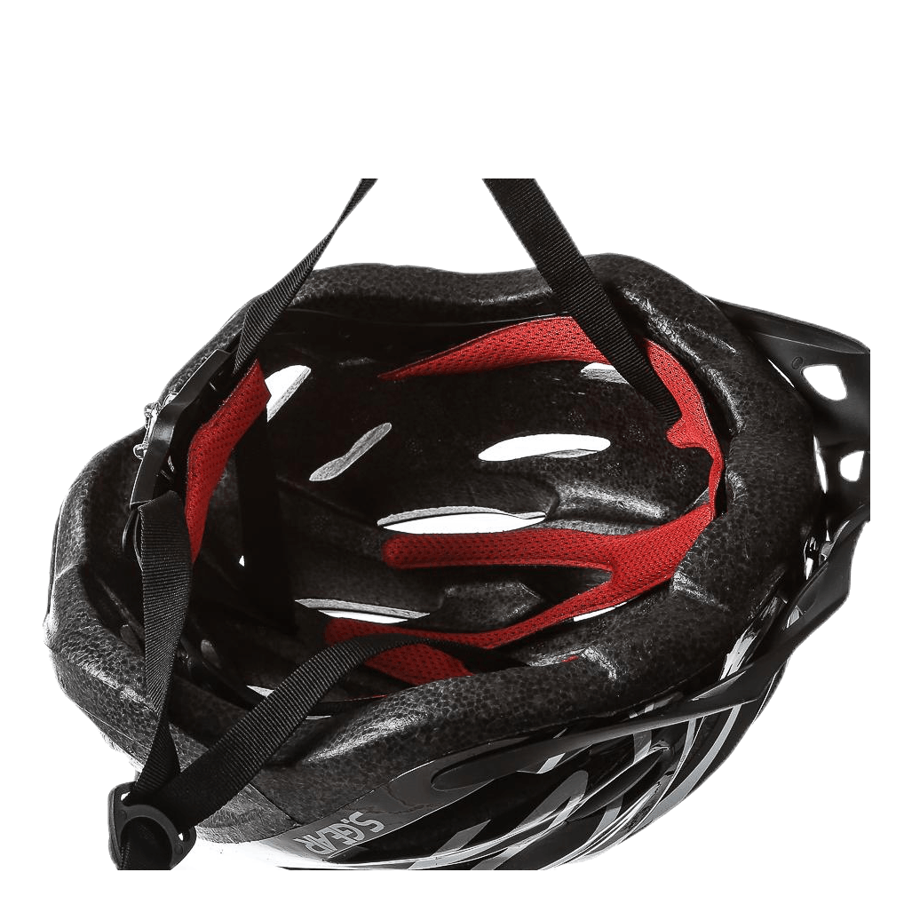 TR Helmet SR Black/Grey