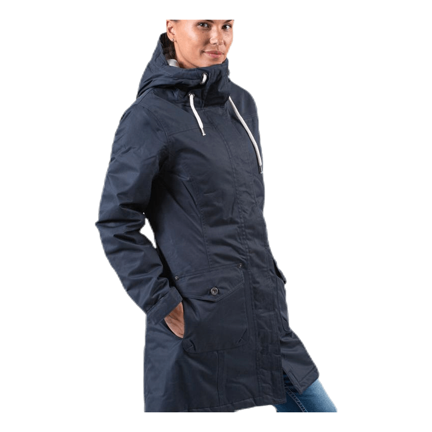 Pyrogen Parka Blue