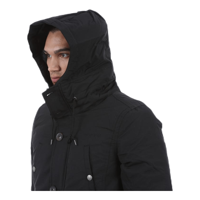 Patrick Parka Black