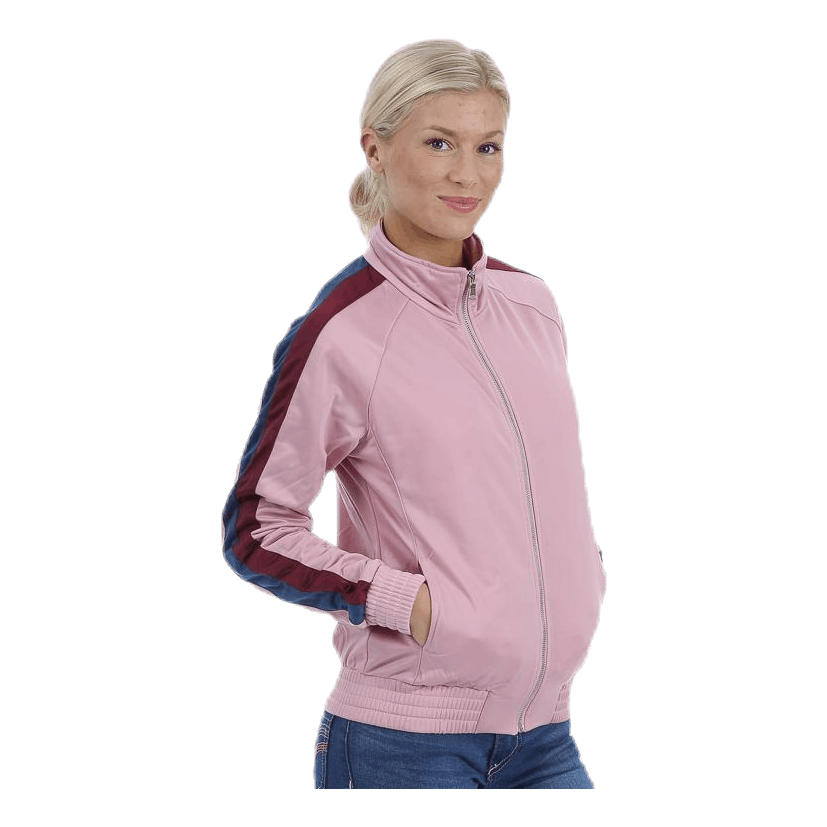 Victoria WCT Jacket Pink