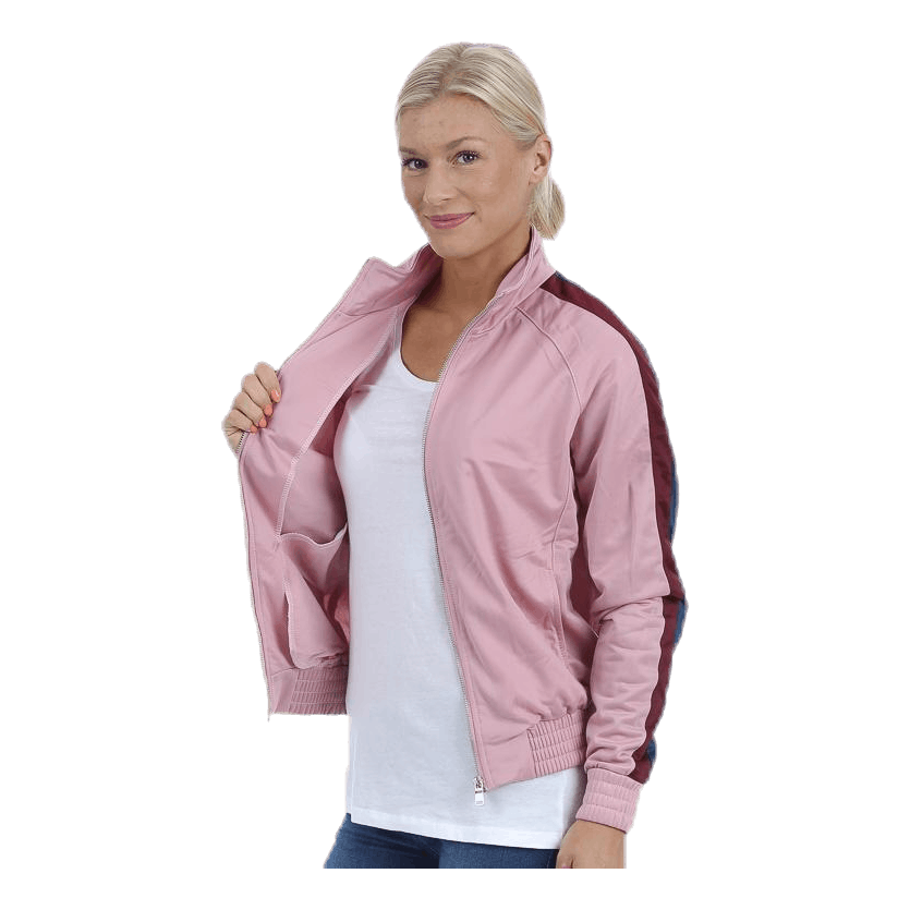 Victoria WCT Jacket Pink