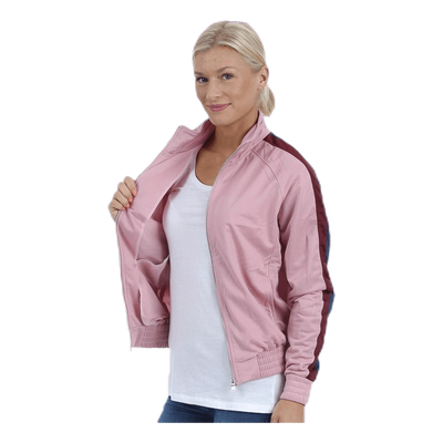 Victoria WCT Jacket Pink