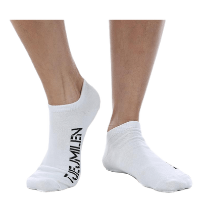 3-pack Running Sock White