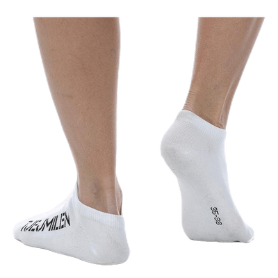 3-pack Running Sock White