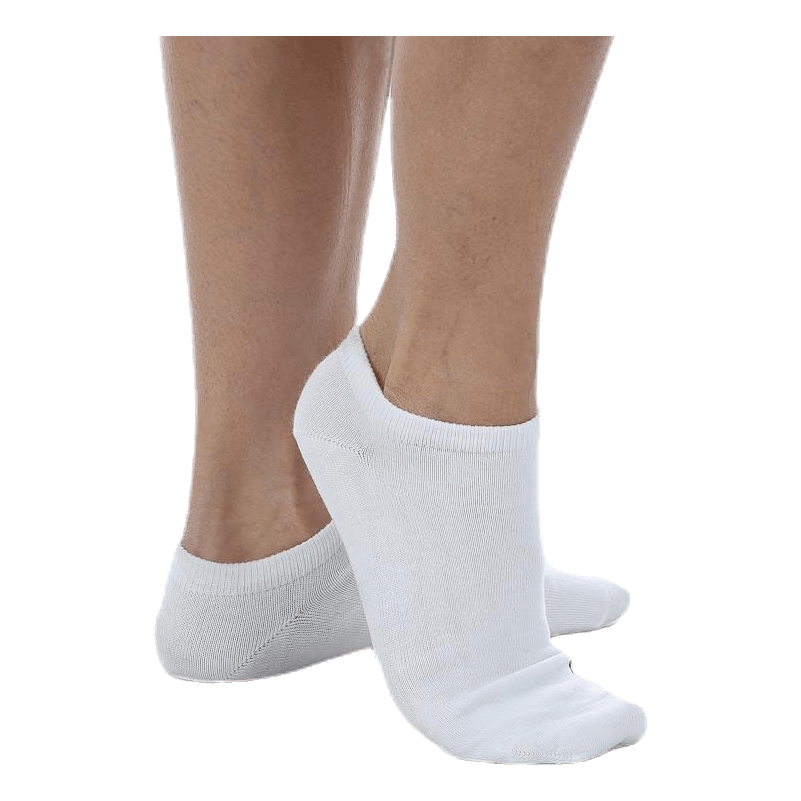 3-pack Running Sock White