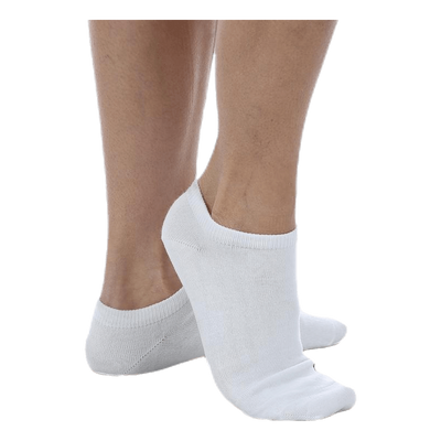 3-pack Running Sock White