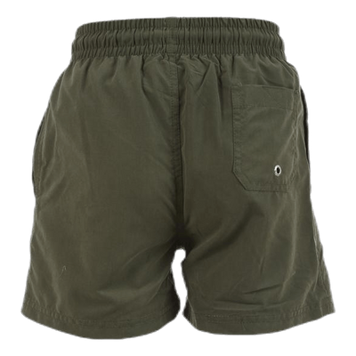 Junior Aiden Swim Trunks Green