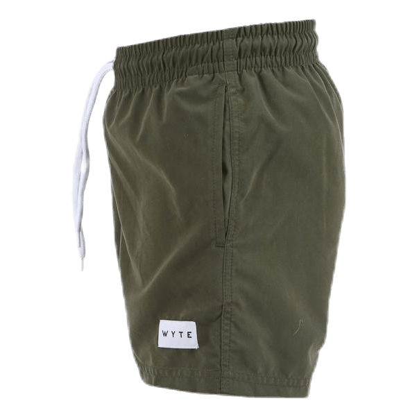 Junior Aiden Swim Trunks Green