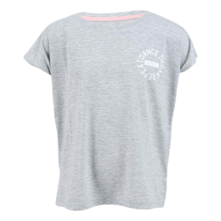 Jr Ariana Dance Tee Grey