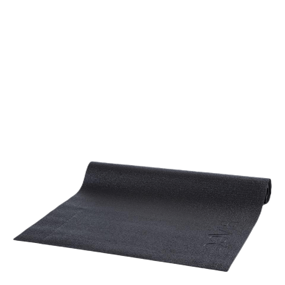 Yoga Mat 3mm Black