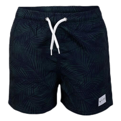 Junior Luca Swim Shorts Blue/Green