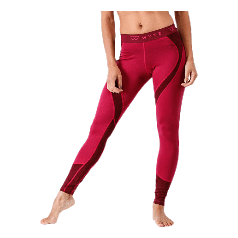 Lovisa Pant Purple/Red