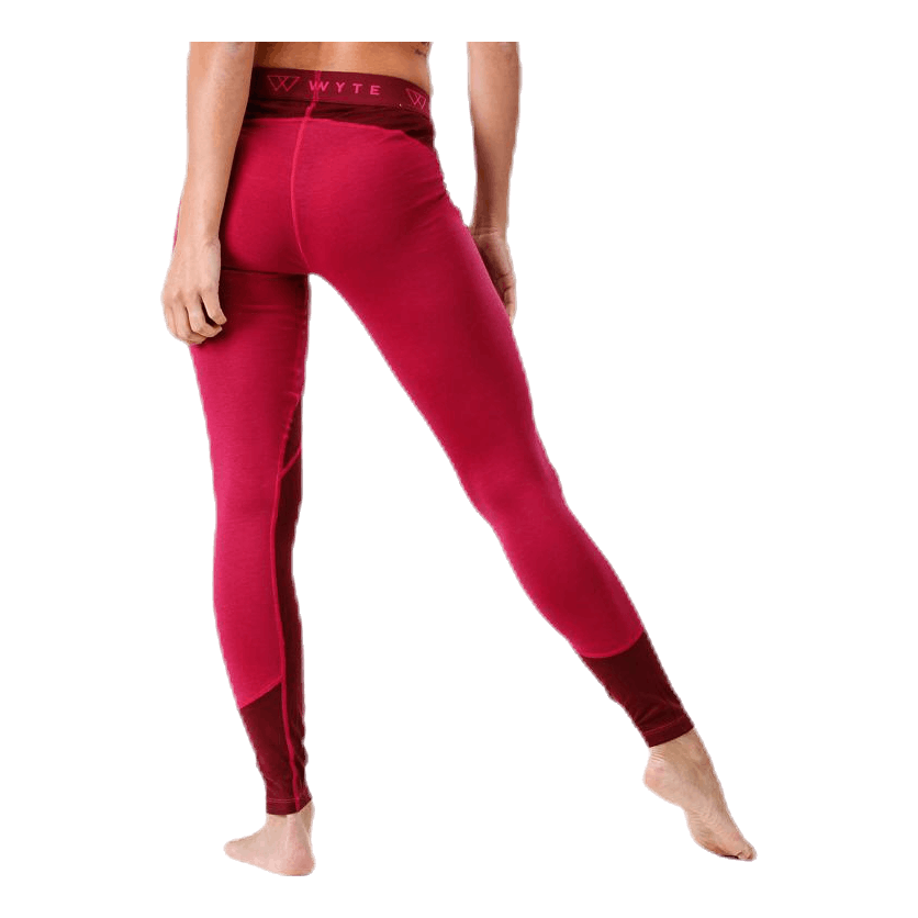 Lovisa Pant Purple/Red