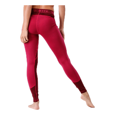 Lovisa Pant Purple/Red