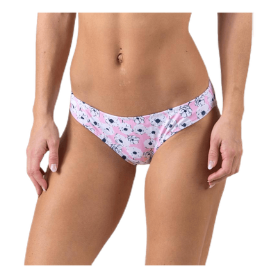 Violet Brief Pink