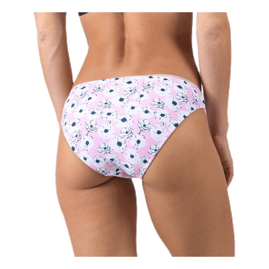 Violet Brief Pink