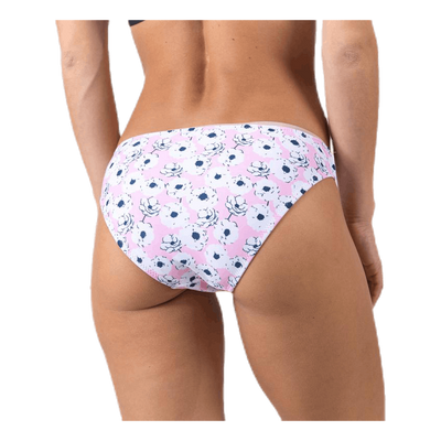 Violet Brief Pink