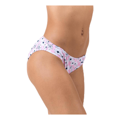 Violet Brief Pink