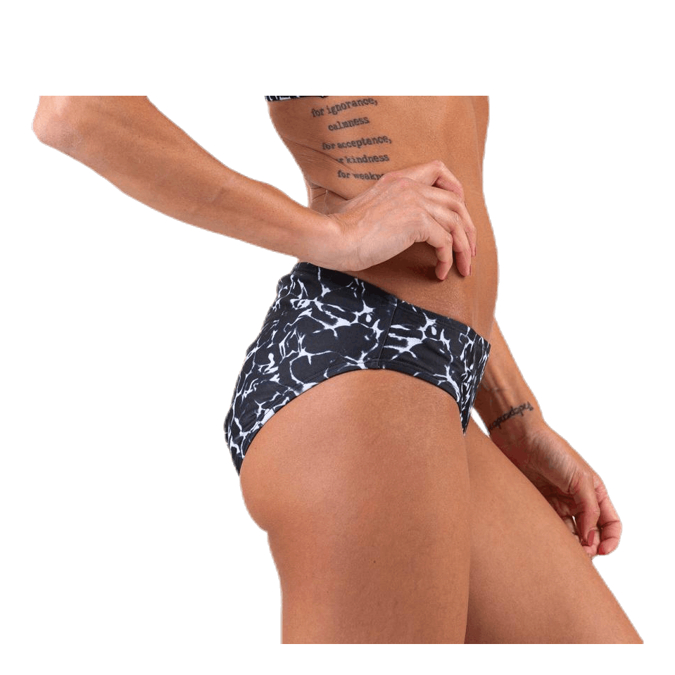 Leija Brief Black