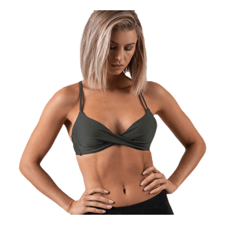 Hailey Push Up Green