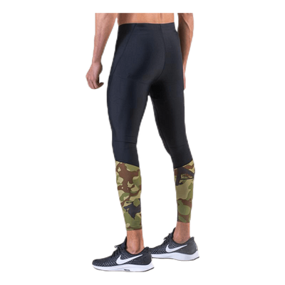 Brace Compression Tights Black