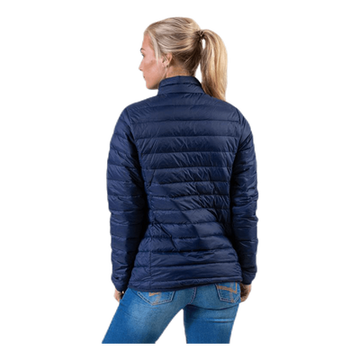 Astrid II Jacket Blue