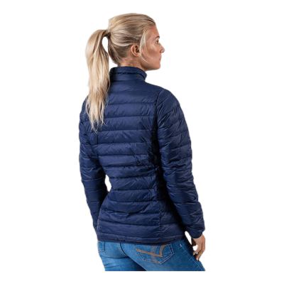 Astrid II Jacket Blue