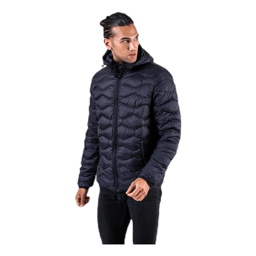 Olle II Jacket Black