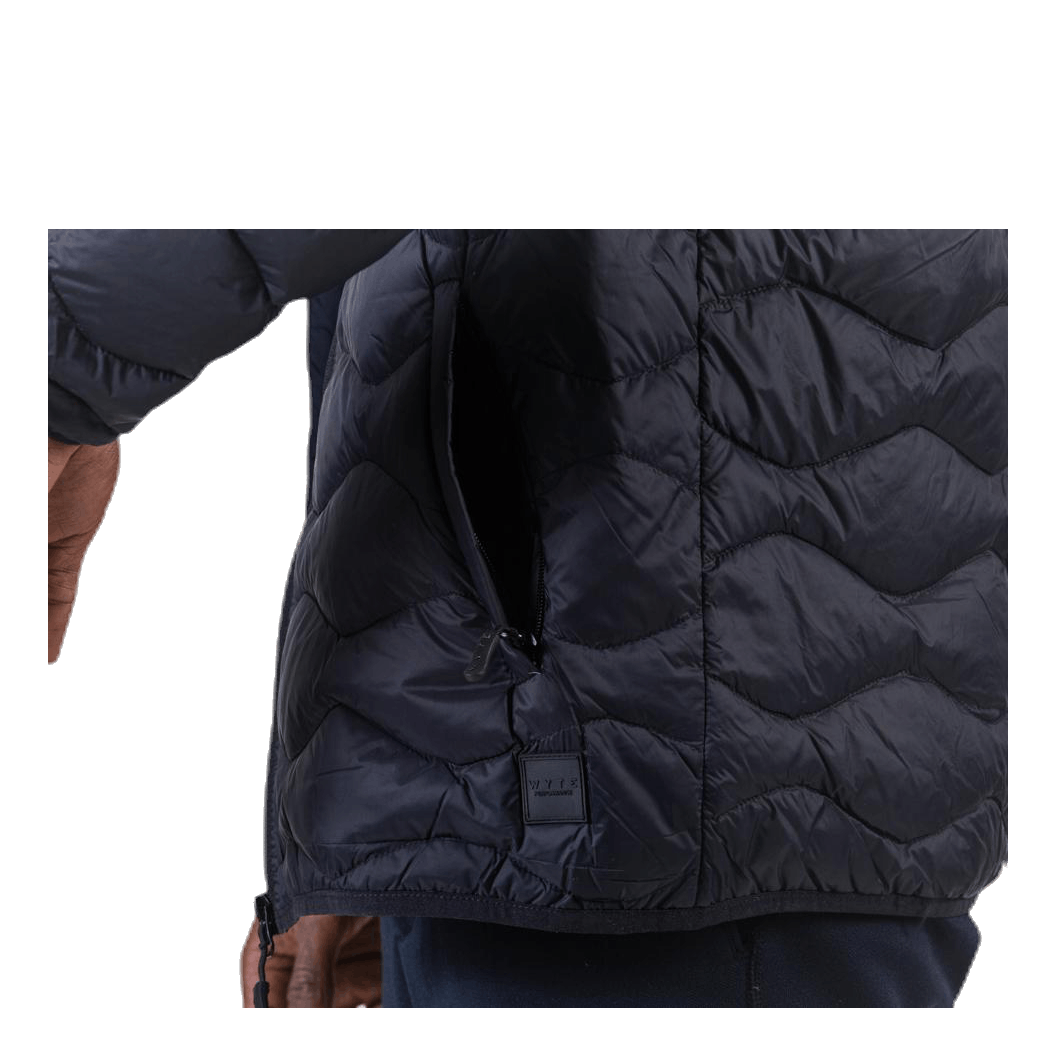 Olle II Jacket Black