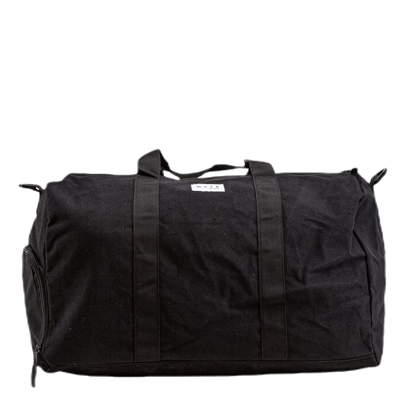 Canvas Weekendbag Black