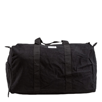 Canvas Weekendbag Black