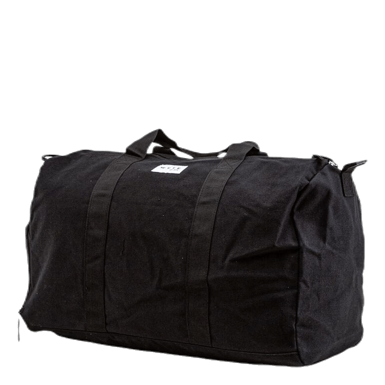 Canvas Weekendbag Black