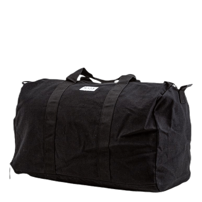 Canvas Weekendbag Black