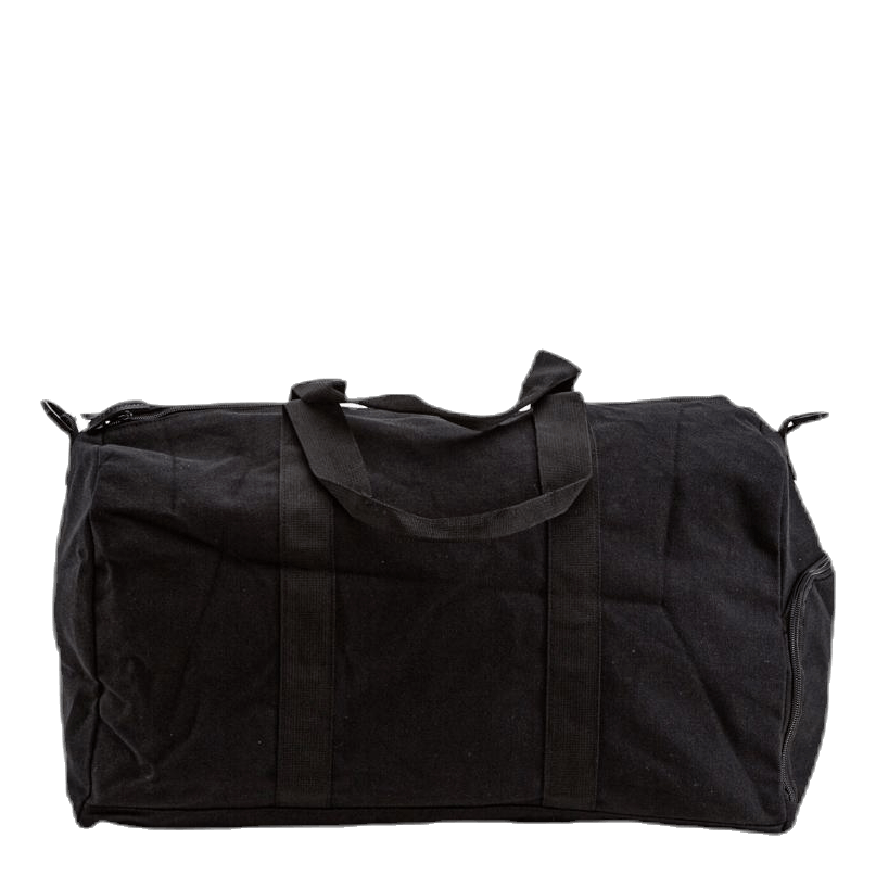 Canvas Weekendbag Black