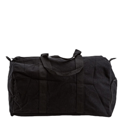 Canvas Weekendbag Black