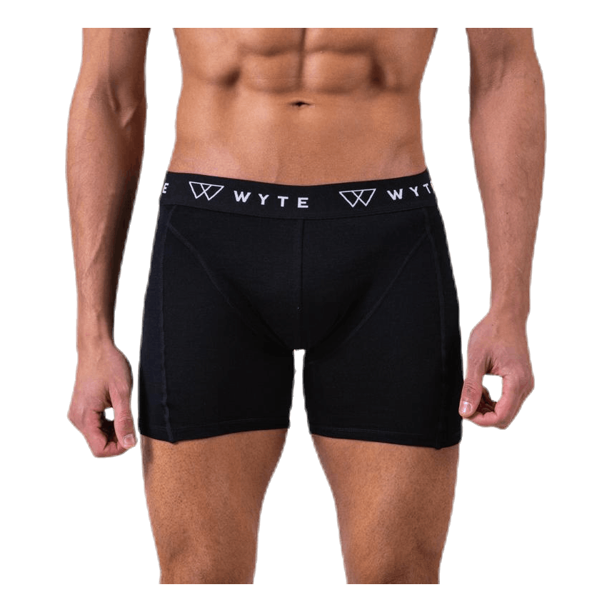 Arvid Merino Boxer Black