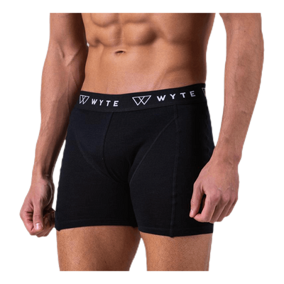 Arvid Merino Boxer Black