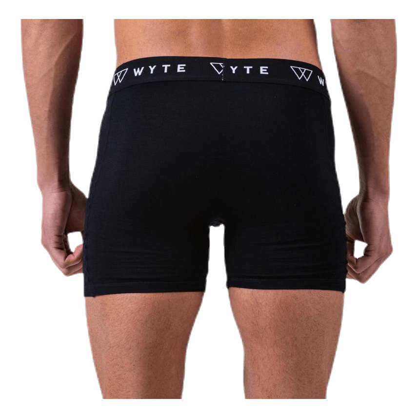 Arvid Merino Boxer Black