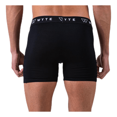 Arvid Merino Boxer Black