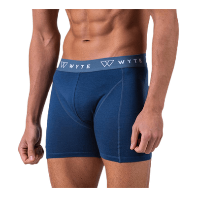 Arvid Merino Boxer Blue