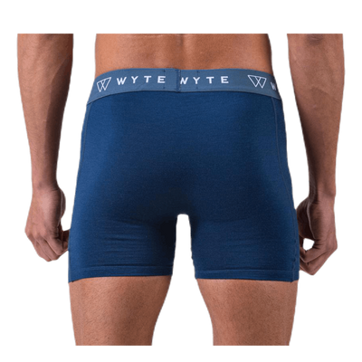 Arvid Merino Boxer Blue