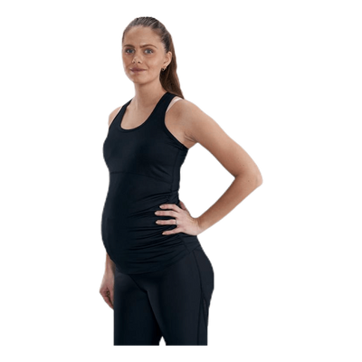 Active Mama Tank Top Black