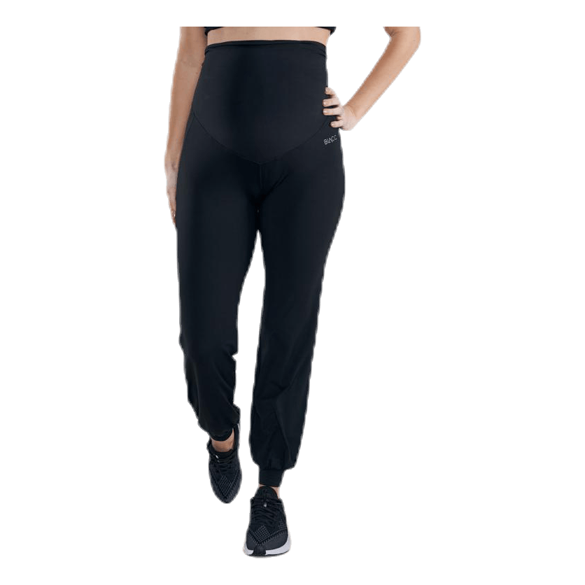 Enjoy Mama Pants Black