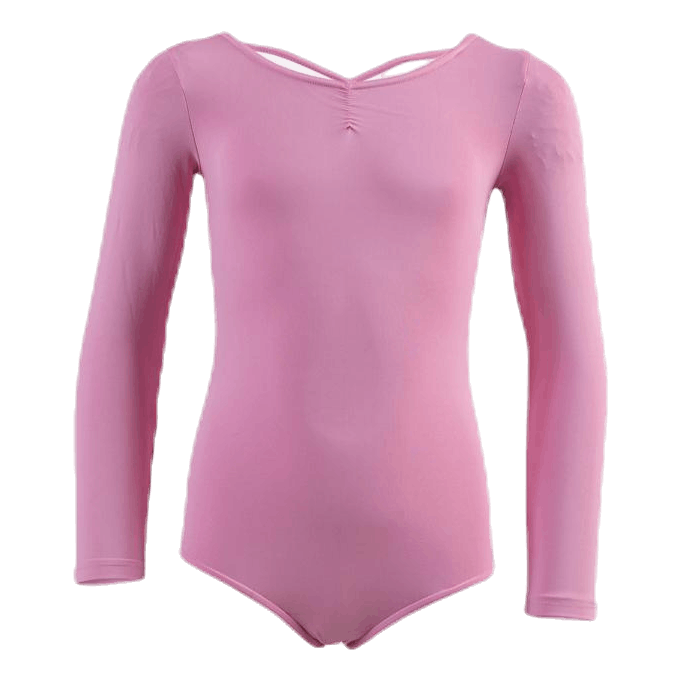 Amie Dance Suit Pink