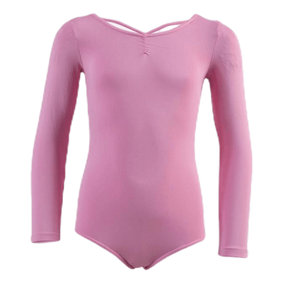 Amie Dance Suit Pink