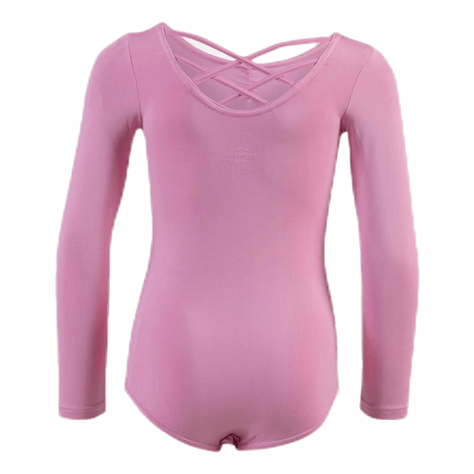 Amie Dance Suit Pink