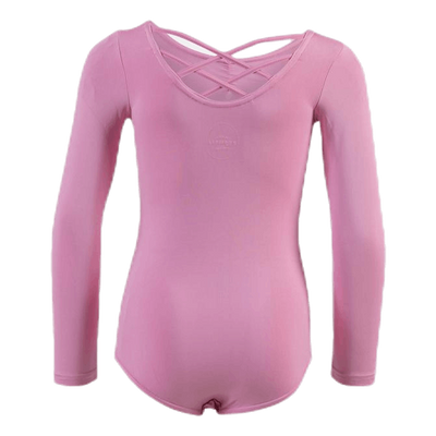 Amie Dance Suit Pink